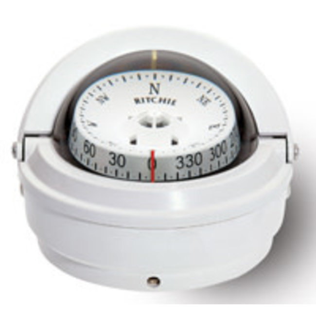 Ritchie Voyager Surface White