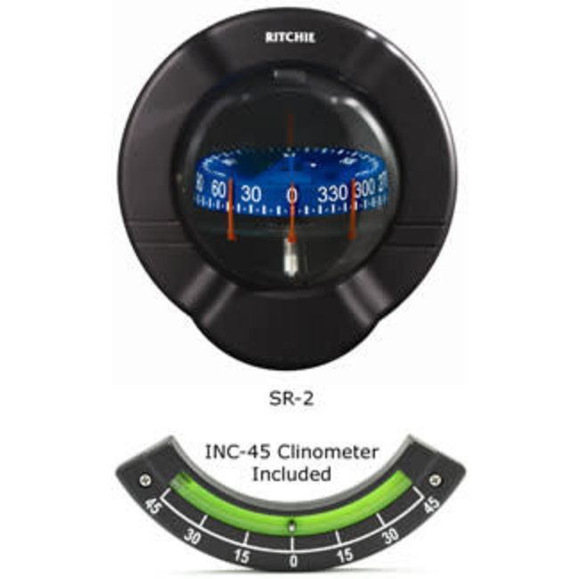 Ritchie Venture  Compass w/Clinometer