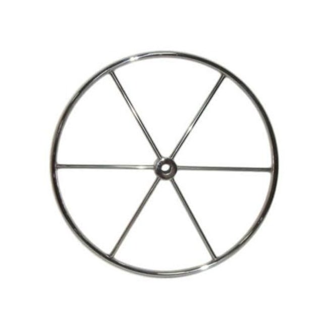 Wheel Destroyer 24" SS w/ 1" str. bore