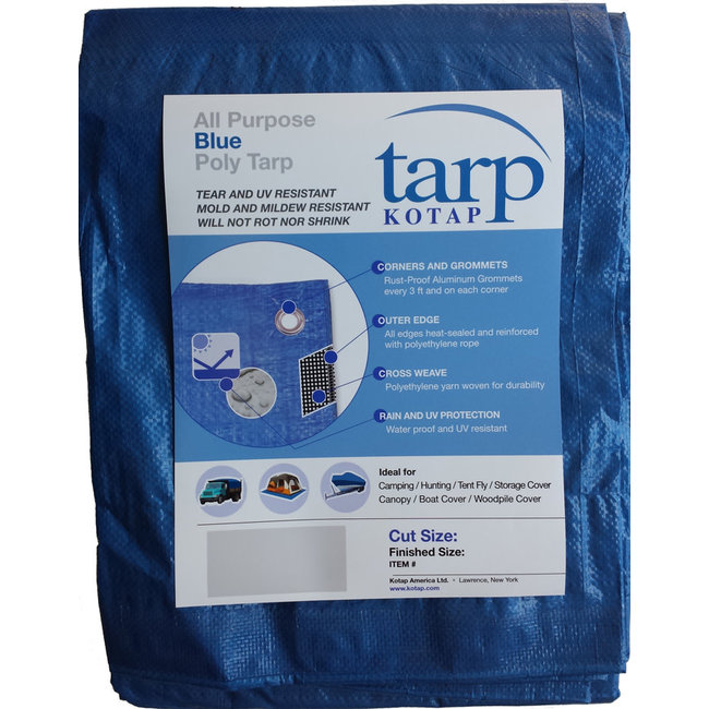 Kotap America Tarps Tarp 20 X 40