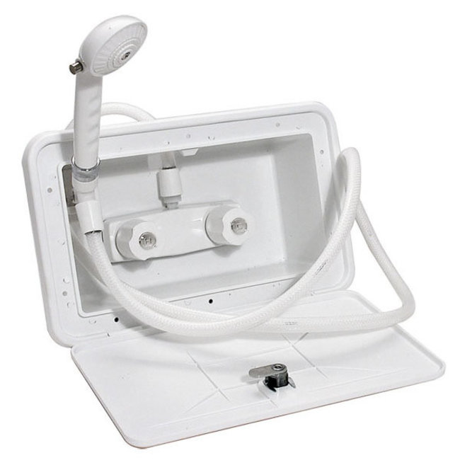 Phoenix Faucets Locking Transom Shower