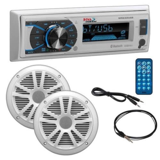 Boss Bluetooth  Stereo AM/FM MP3