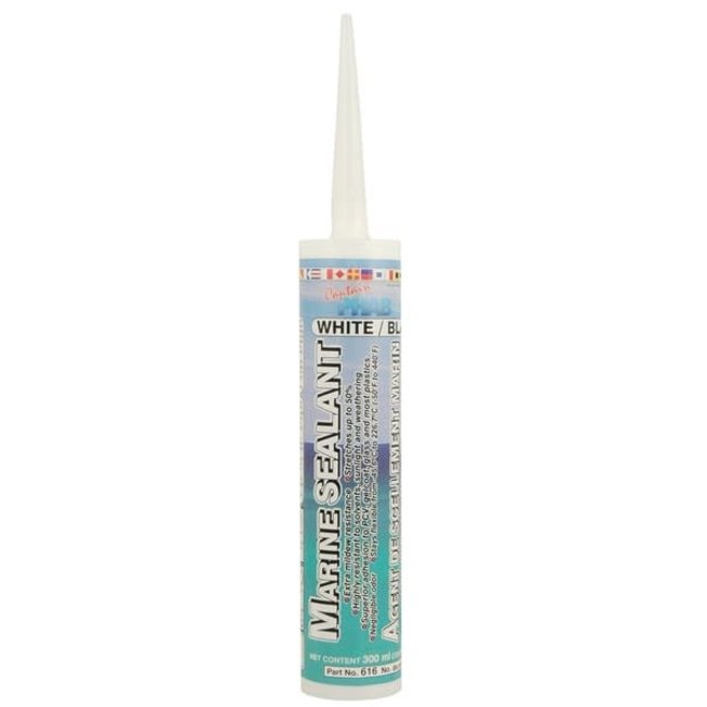 Captain Phab Sealant White 290ml Caulking