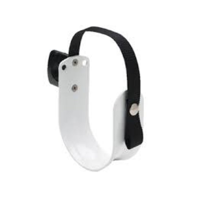 Life Ring Bracket White