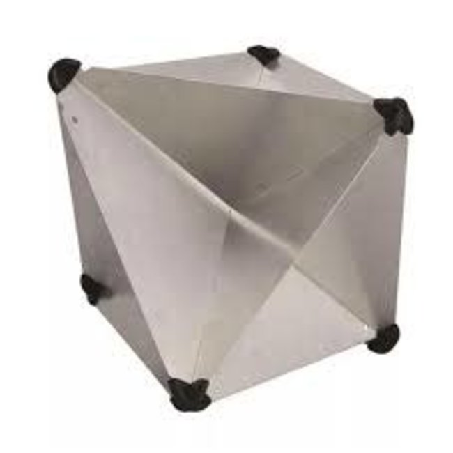 Folding Radar Reflector Alloy Emergency