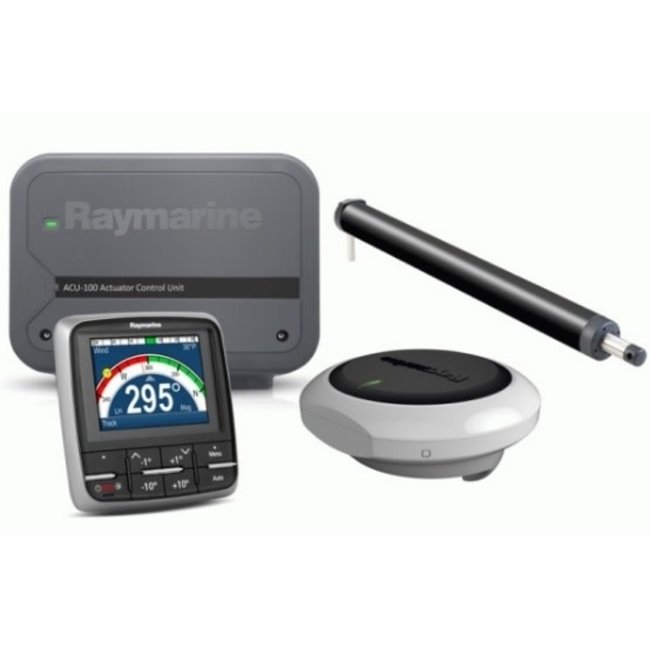 Raymarine Evolution Tiller Pilot w/p70 C.H.