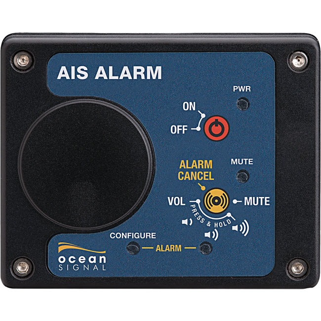 Ocean Signal AIS Alarm Box