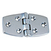 Chrome Hinge 4" X 1-1/2"