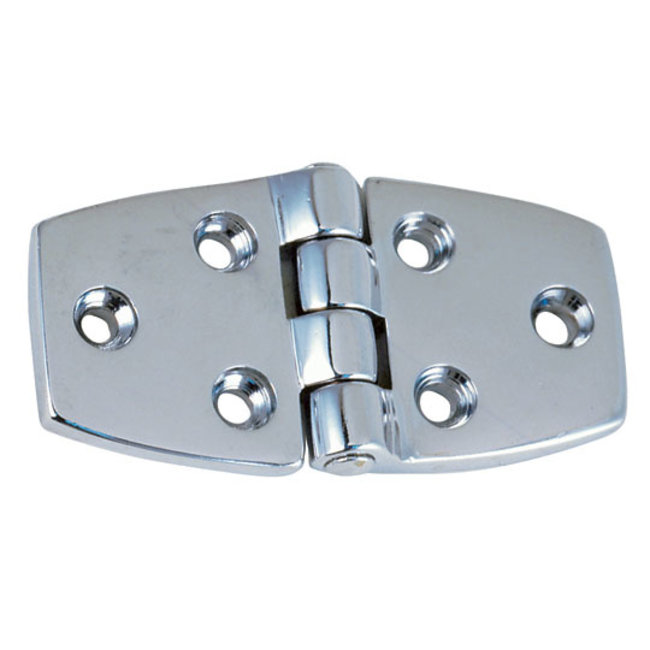 Chrome Hinge 4" X 1-1/2"