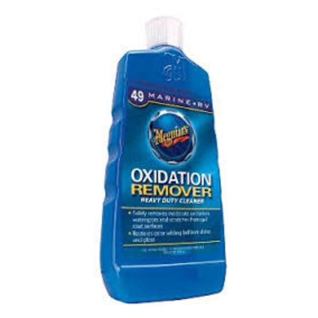 Boat oxidation deals remover