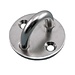 Victory 6mm Pad Eye Round S.S.