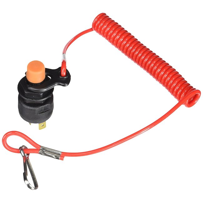 Kill Switch With Lanyard