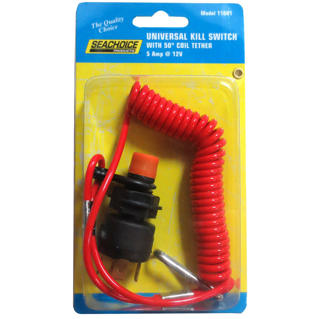 Kill Switch With Lanyard