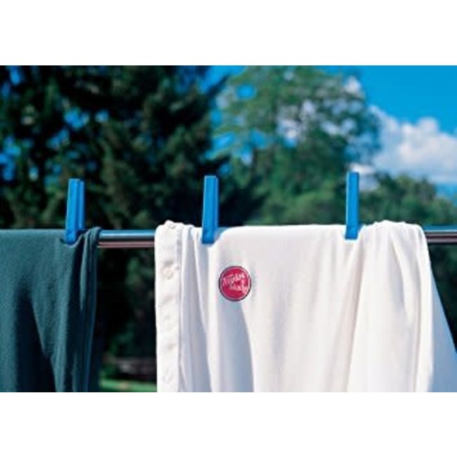 Clothes Pin Blue 4 pk