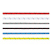 Marlow Hi-Brite Red 3mm x 17m