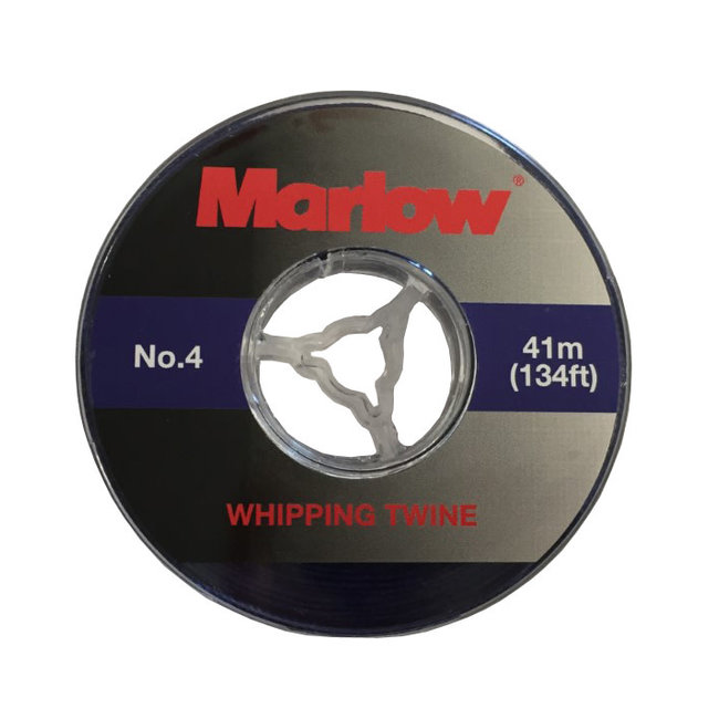 Marlow Whipping Twine #4 Blue