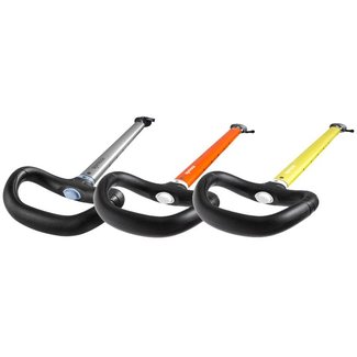 Spinlock A-Symetric Extension Silver