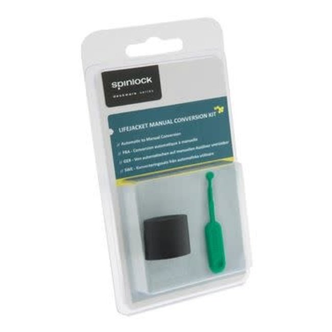 Spinlock Manual Lifejacket Conversion Kit