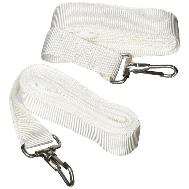 Bimini Strap White
