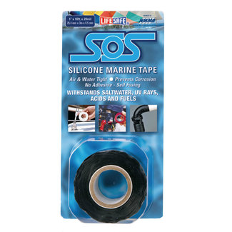 Repair Tape Silicone Wh