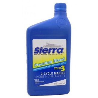 Oil Premium Blend 2-Cycle 1L TC-W3