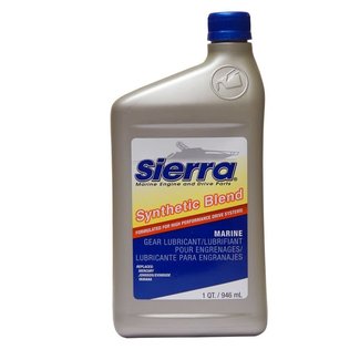 Synthetic Blend Gear Lubricant