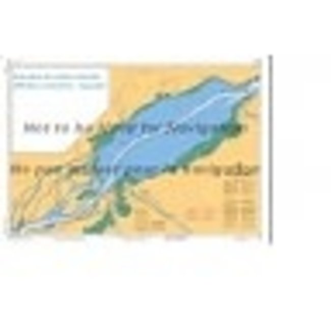 Canal de la Rive Sud que replaces old 1409