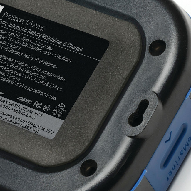 Promariner ProSport 1.5 Maintainer 1.5A 1 Bank 120V