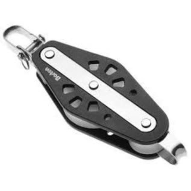 Barton Blocks Fiddle Block Size 2 w/Becket