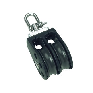 Barton Blocks Double Swivel Size 3