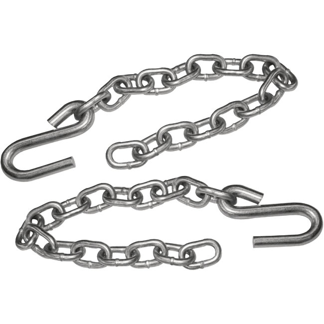Trailer Safety Chain 7/32" x 36" Class I Max Load: 700 lbs