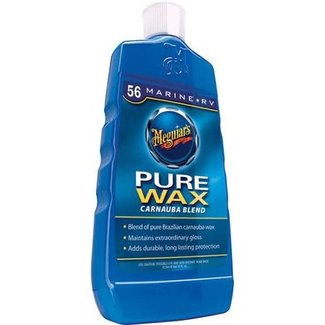 Meguiar's Boat Wax RV Pure