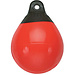 Raindrop Net Buoy Red 15"