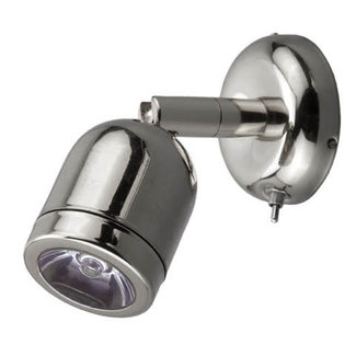 Reading Light with Switch CLEARANCE