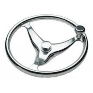 Schmitt Wheel Evolution 13.5" Stainless