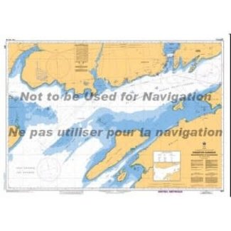 Kingston Harbour & Approaches