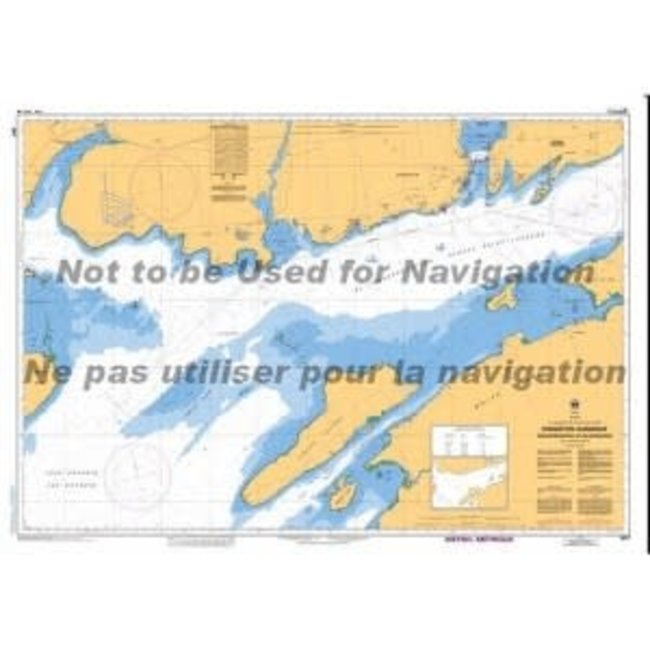 Kingston Harbour & Approaches