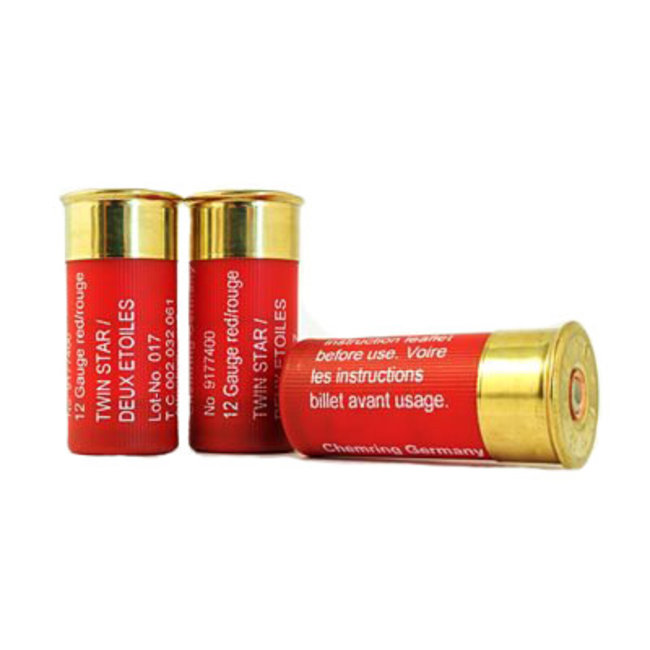 Comet Flare Twinstar Shell 3pk Comet (B)