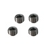Set Screws 1/4-28 x 3/16 4pk
