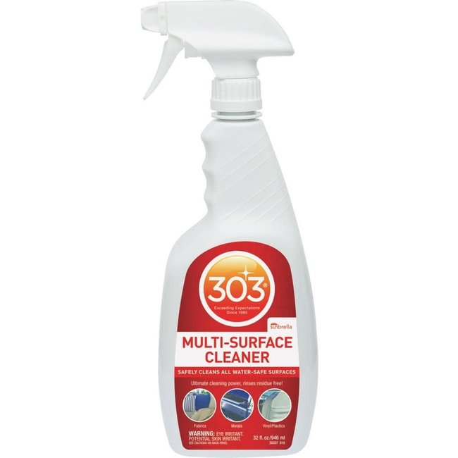 303 303 Multi-Surface Cleaner .95L Trigger Sprayer