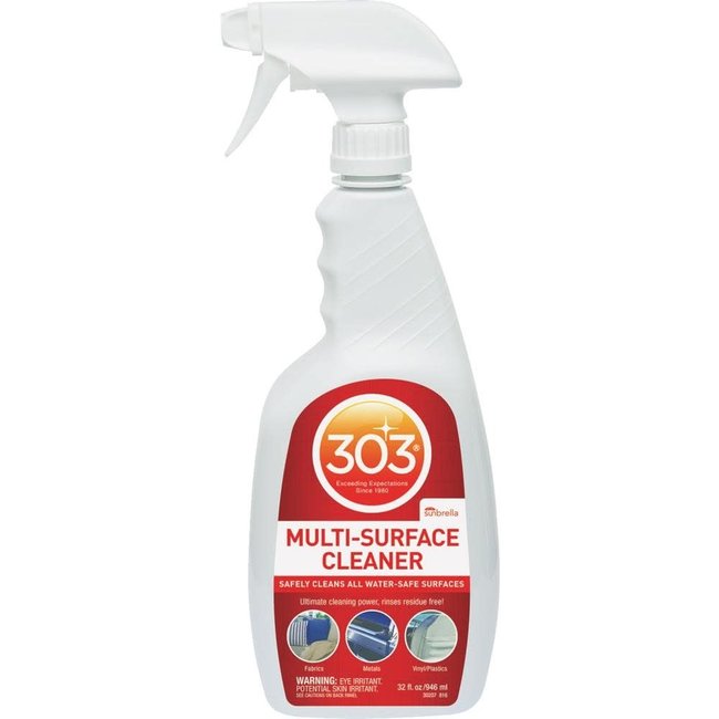 Cleaners & protection products 303 Fabric Cleaner .95L Trigger Sprayer
