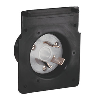 Inlet Replacement  Pl. 30 Amp NS