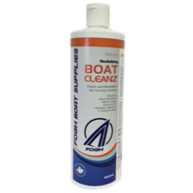 Natural Marine Boat/Yacht Cleanz TS