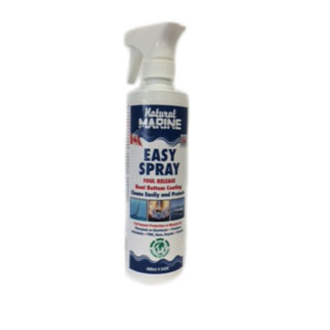 Natural Marine Easy On Spray 400ml