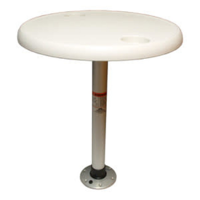 Springfield Marine Table Package, Round, Thread-Lock™