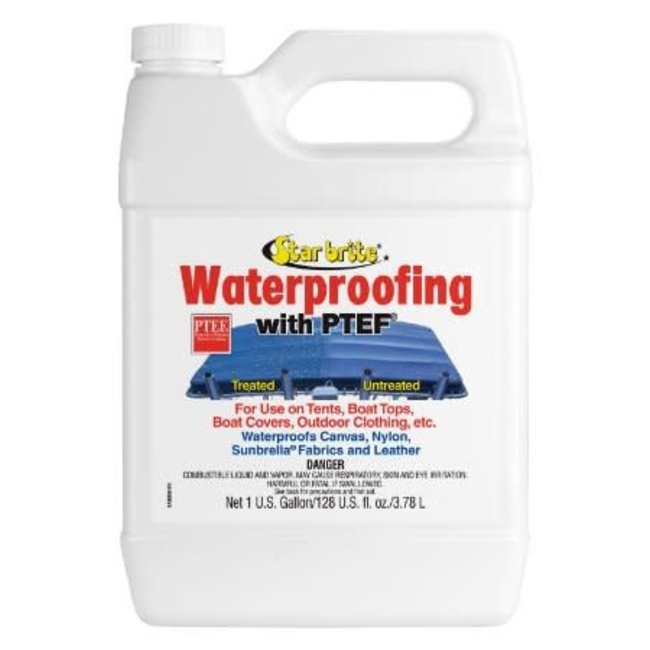 Waterproof Treatment Gallon