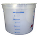 Mixing Tub 1 Gallon multi measure container