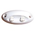 Courtesy Light White LED 1-1/2" diam. CLEARANCE