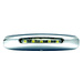 Courtesy Light 5x Red + 5x White LED 80mm x 18mm