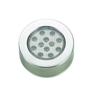 Dome Light LED 8x White + 4x Red CLEARANCE